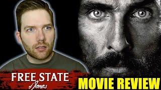 Free State of Jones - Movie Review