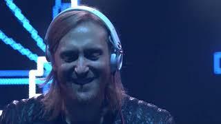 David Guetta live @ iTunes Music Festival 2012