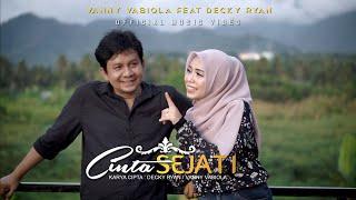 Vanny Vabiola Ft. Decky Ryan - Cinta Sejati Official Music Video