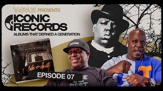 Iconic Records S1 EP7 - I Got A Story To Tell  The Notorious B.I.G. - Life After Death