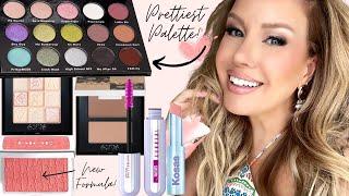 TESTING THE HOTTEST NEW MAKEUP RELEASESMaybelline GXVE Dior & More