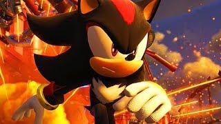 Sonic Forces - Shadow Story - Walkthrough