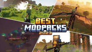 Top 10 Best ModPacks For Minecraft 1.12 → 1.20.2+ 2023
