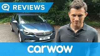 Vauxhall Opel Astra Hatchback 2018 in-depth review  Mat Watson Reviews