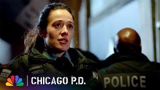 Burgess Witnesses a Drive-By Shooting  Chicago P.D.  NBC