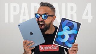 iPad Air 4 2020 UNBOXING