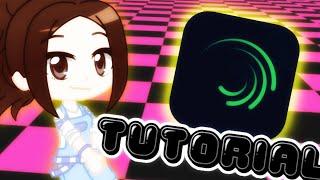 TUTORIAL  How To Tween On Alight Motion  Ita Subs  Gacha Club Gacha Life  by koobie