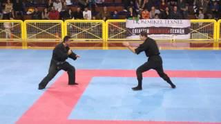 BUJINKAN KANAKIS DOJO - Ninjutsu 25-11-2012 Demonstration