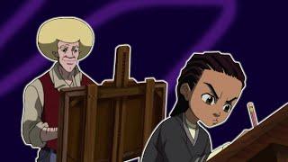 The Boondocks  The Potential of Troublemakers