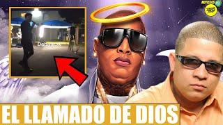 FUERTE DIOS LLAMÓ A PACHO EL ANTIFEKA ANTES DE SU AS3SINAT0 HECTOR EL FATHER MANDA MENSAJE