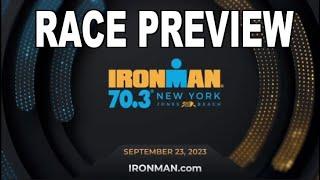 Race Preview 2023 Ironman 70.3 New York