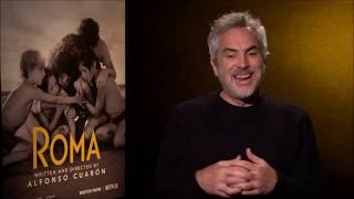 Alfonso Cuarón on Gender & Perspective in Roma