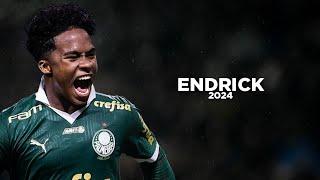 Endrick - The Next Football Legend 