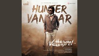 Hunter Vantaar From Vettaiyan