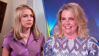 Melissa Joan Hart Spills Sabrina Secrets Reacts to Rare Interviews  rETrospective