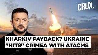 Russian Guided Bombs Rock Kharkiv  Black Sea “No Longer Safe” For Putin’s Navy  Ukraine Urges Arms