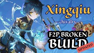 Beat the game with this Xingqiu Guide - Genshins OG 6 star