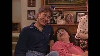 Roseanne  Family Fireworks - Roseannes Parents Shake Up the Conner Household