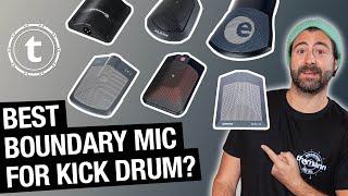 Which Boundary Mic is best for you?  Comparison