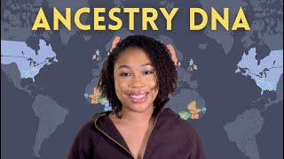 Ancestry DNA Results I’m what??  Black American reviews DNA