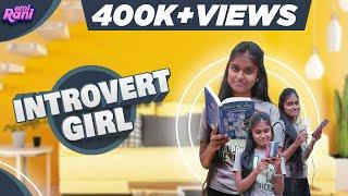 Introvert Girl  EMI Rani  Check Description