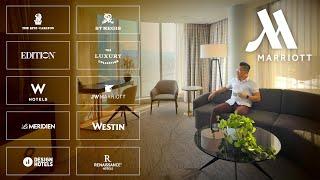 Marriotts 30 Hotel Brands Explained
