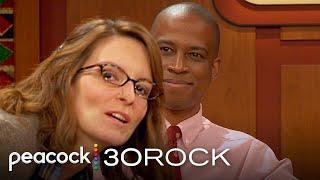 Liz being an annoying white woman  30 Rock