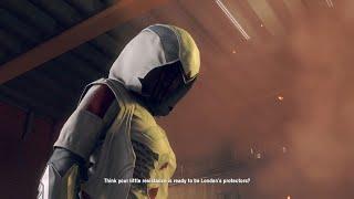 Watch Dogs Legion - All Villain Deaths with Darcy Assassins Creed