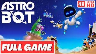 ASTRO BOT Gameplay Walkthrough FULL GAME - No Commentary