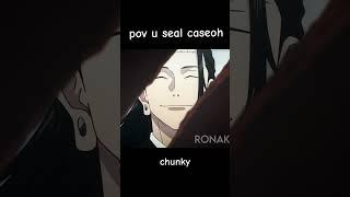 Caseoh is a fat neek #anime #memes #edit #animeedit #sad