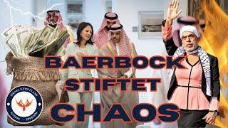 N.o.E. News - Flash Annalena Baerbock stiftet weiter Chaos