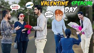 Proposing prank With A Twist  Valentine day special @MastiPrankTvOfficial