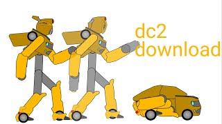 dc2 kayo 31 pivot Bumblebee download link inspired by kayo 31