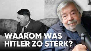 Het leger van Hitler was qua vechten de beste partij in WO II