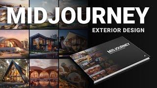 Midjourney Architecture Prompts Exterior Design