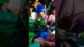 Seru Maen Di Taman Anak Anak #shortsvideo #viralvideo #trending