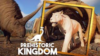 FREE UPDATE New Biome 4 New Species & New Decorations  Prehistoric Kingdom Update 10