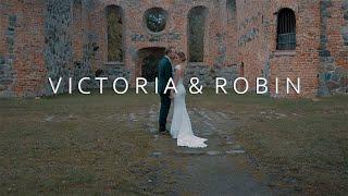 VICTORIA & ROBINS WEDDING FILM  VAASA