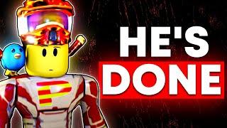 Roblox YouTuber PGHLFilms EXPOSED… he’s BANNED?