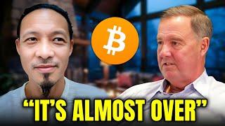 The Crash Is Almost Over Prepare for a Face-Melting BTC Rally in 2024 - Larry Lepard & Willy Woo