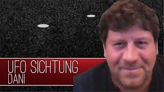 UFO Sichtung  Dani Kleindöttingen Schweiz