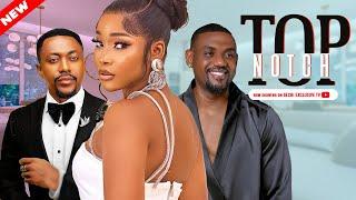 Top Notch   Eddie Watson Sandra Okunzuwa Roxy Antak  New Nollywood Movie  Gechi Exclusive TV