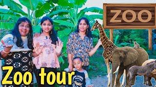 We are going to zoo tour  comedy video  funny video  Prabhu sarala lifestyle