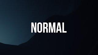 Feid - Normal Letra_Lyrics