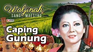 Waljinah - Caping Gunung Langgam Campursari Sang Maestro