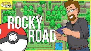 ROCKY Road Route Speed Development  RPG Maker XP Pokémon Essentials Map Creation Tutorial