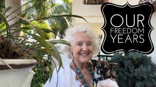 Embracing Aging  Living A Life Of Freedom And No Regrets