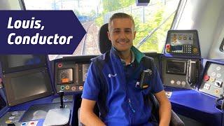 Louis one of our train conductors talks about life working at Northern