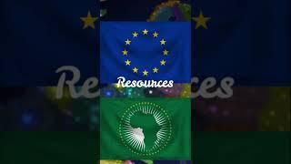 European Union vs African Union  Roblox Rise Of Nations