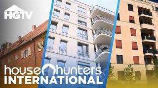 A Family’s Fresh Start in Berlin - Full Episode Recap  House Hunters International  HGTV